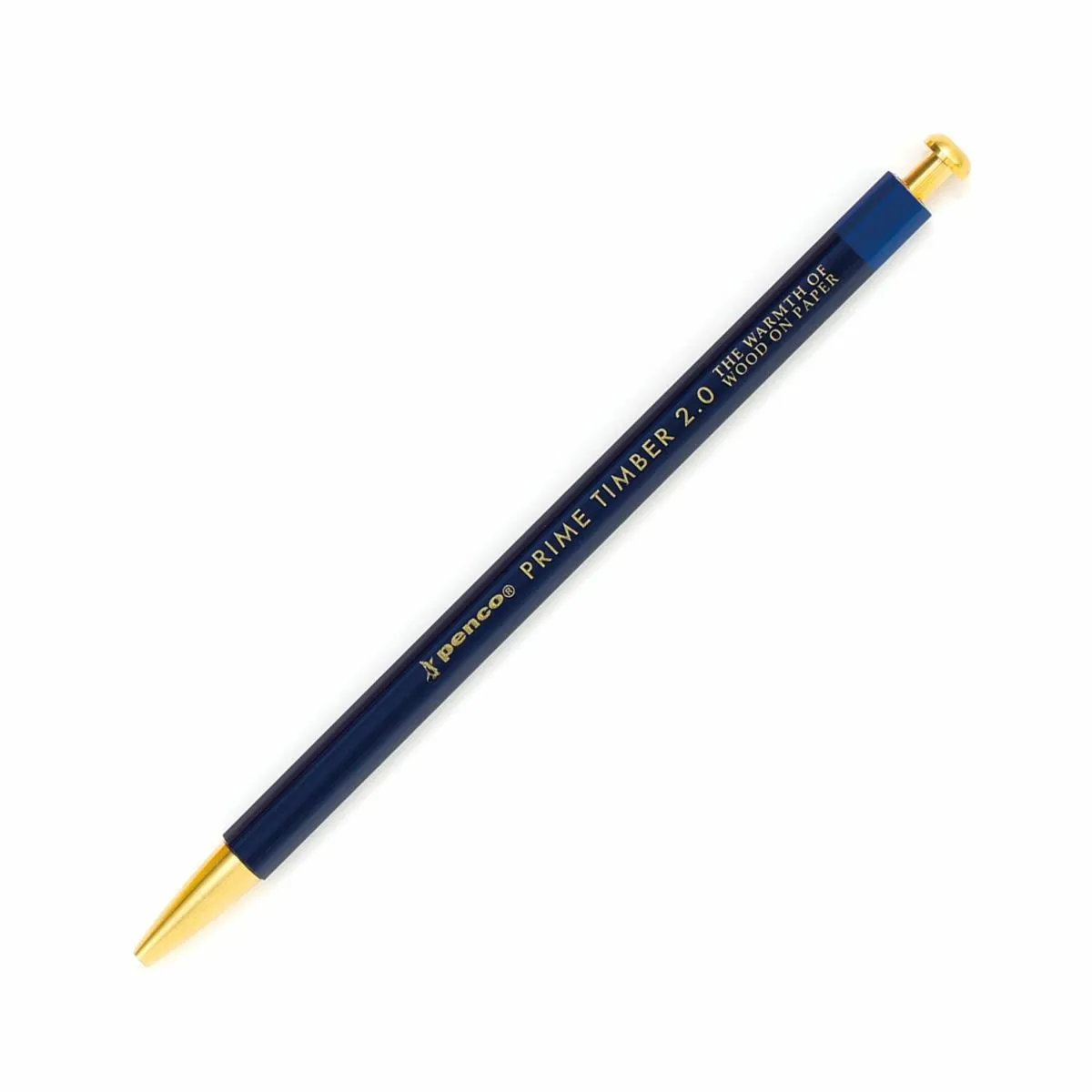 Hightide Penco Prime Timber & Brass Pencil [v.2]