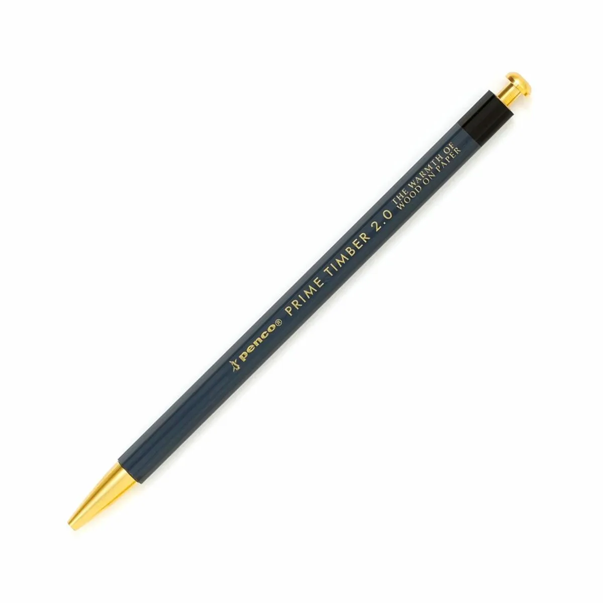 Hightide Penco Prime Timber & Brass Pencil [v.2]