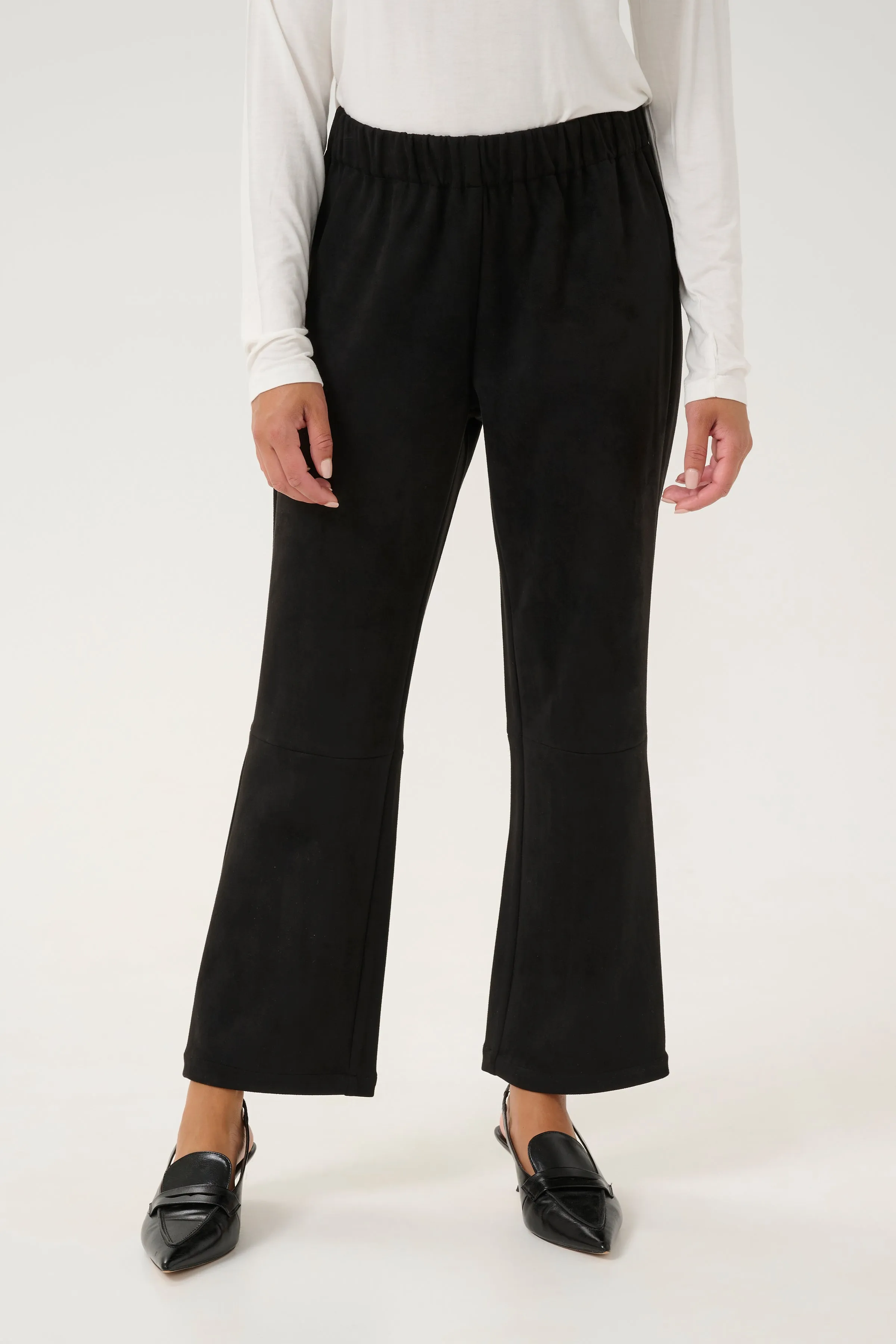 Ilsette Pants in Black