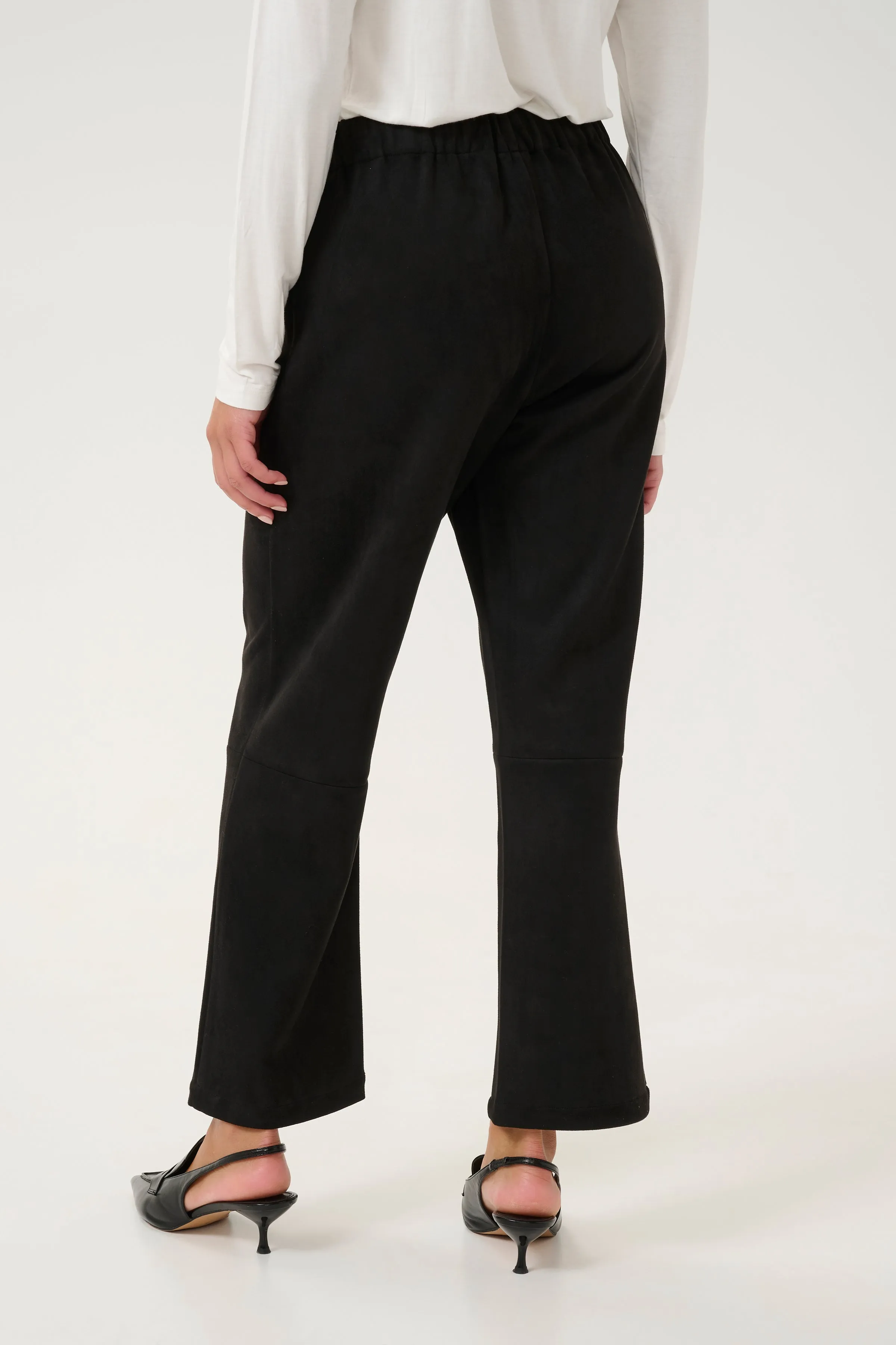 Ilsette Pants in Black