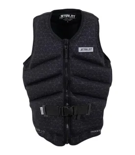 Jetpilot Freeride Mens Life Vest - Black