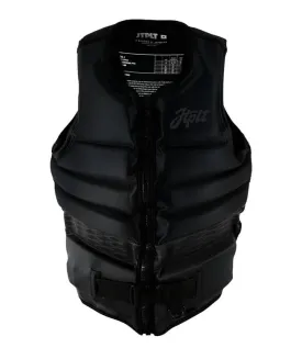 Jetpilot Phase Hyperflex Life Vest (2025) - Black