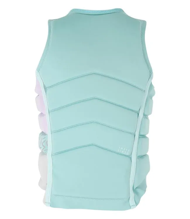 Jetpilot X1 Zahra Womens Life Vest (2025) - Teal