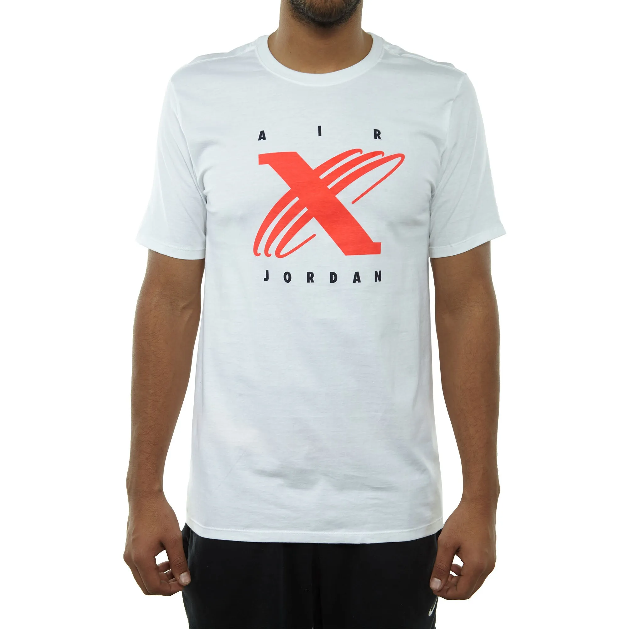 Jordan Legacy Aj 6 Tinker T-shirt Mens Style : Bq0271-100