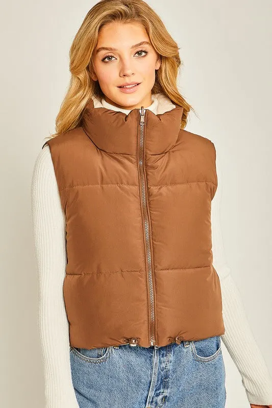 Kelsey Reversible Vest