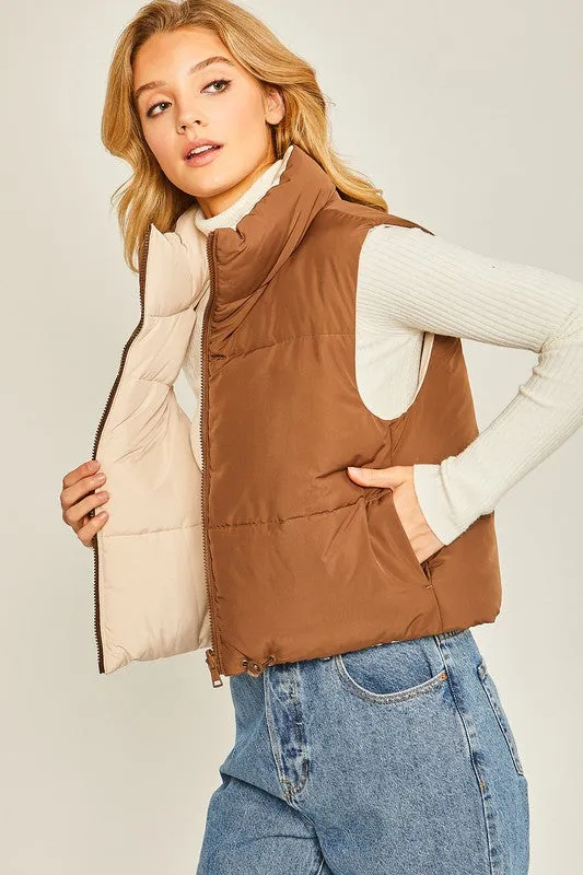 Kelsey Reversible Vest