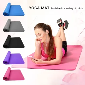 Large Size Anti Slip Yoga Fitness Mat