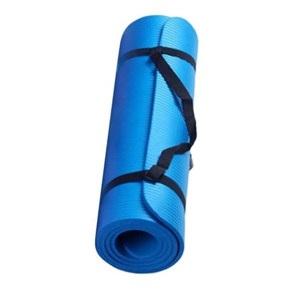 Large Size Anti Slip Yoga Fitness Mat