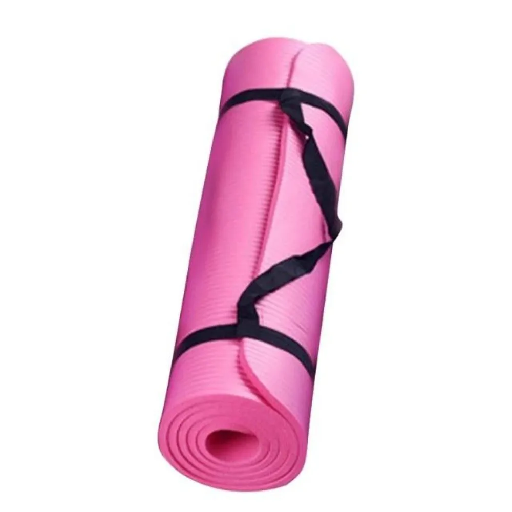 Large Size Anti Slip Yoga Fitness Mat