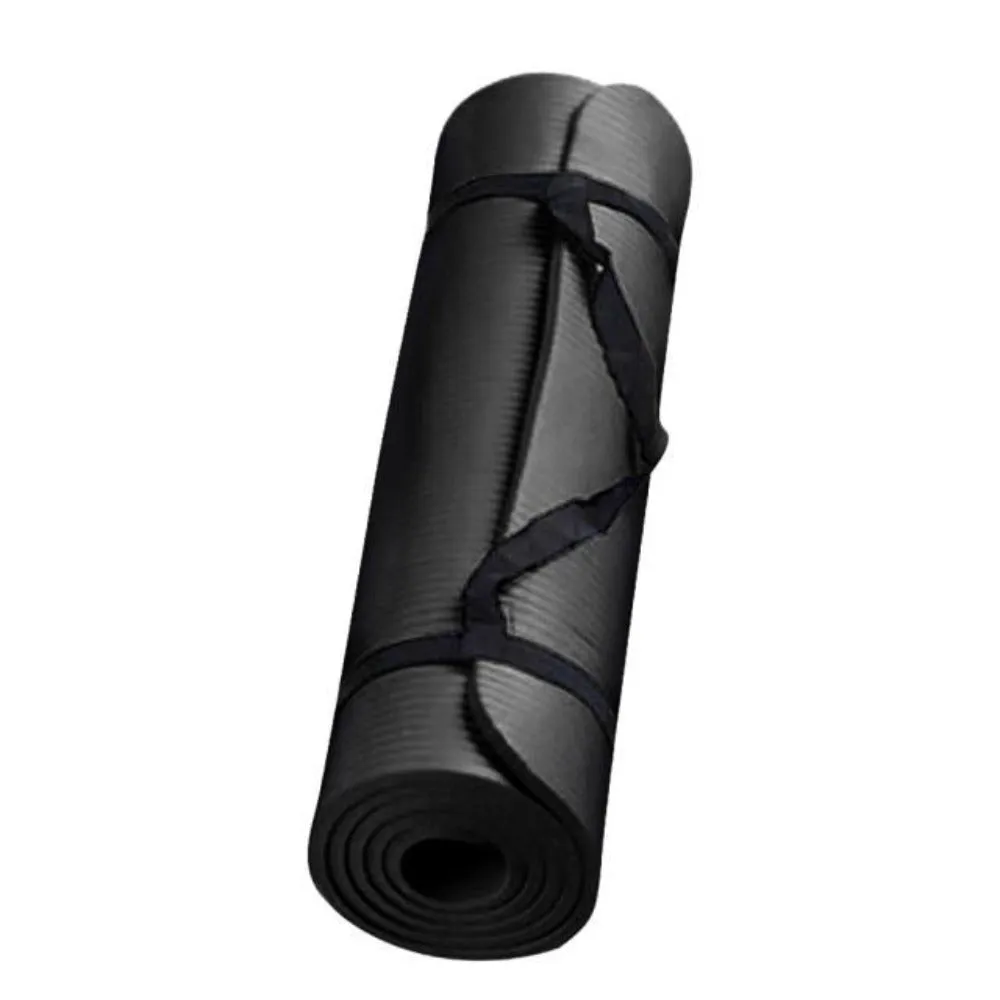 Large Size Anti Slip Yoga Fitness Mat