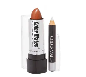 Lipstick & Lipliner Set - Ginger Spice