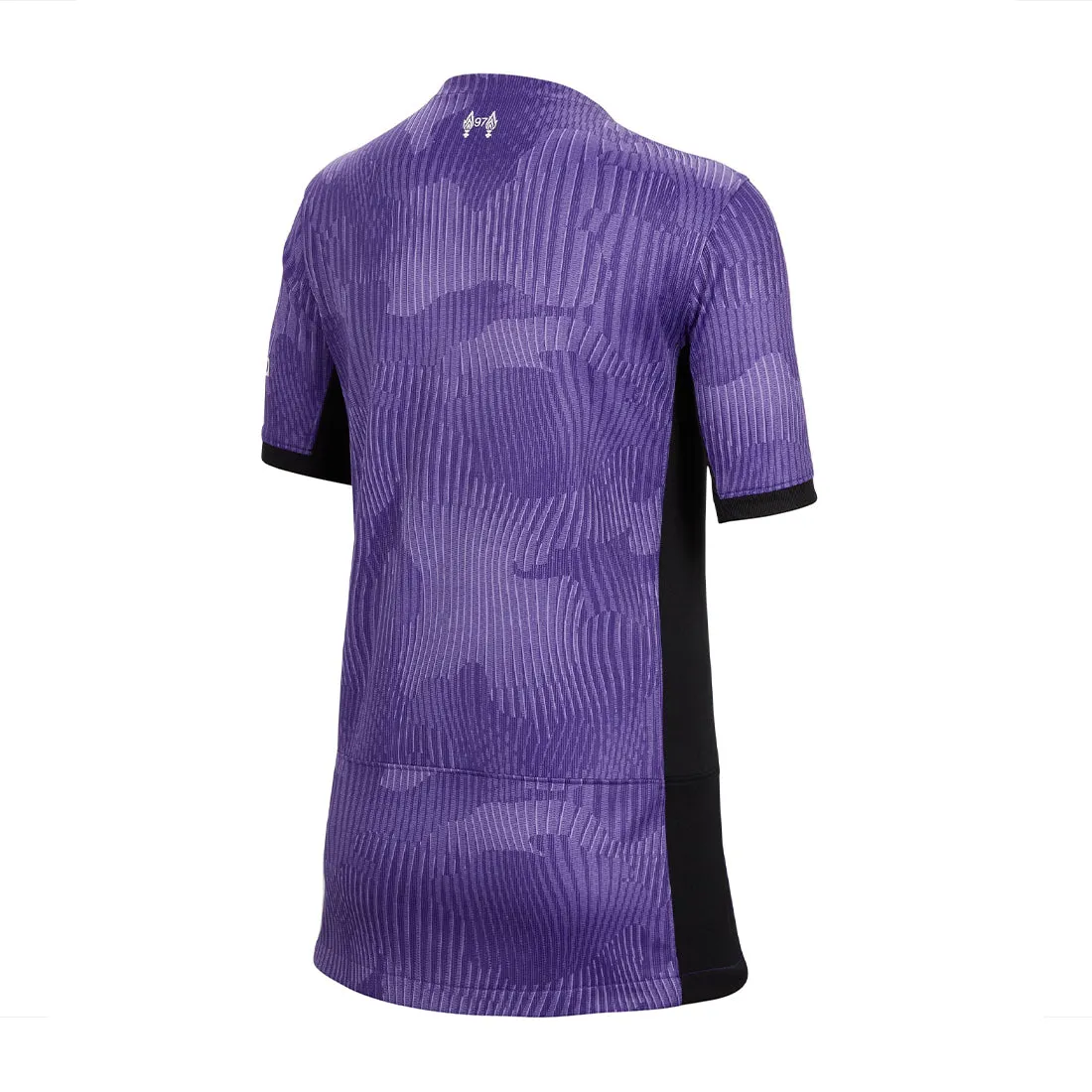 LIVERPOOL FC 2023/24 STADIUM THIRD BIG KIDS' NIKE DRI-FIT FOOTBALL JERSEY PURPLE