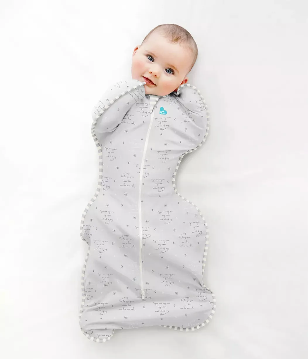 Love To Dream Swaddle Up LITE 0.2 Tog