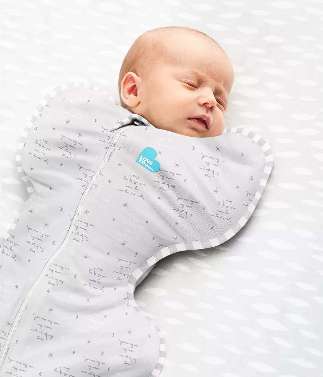 Love To Dream Swaddle Up LITE 0.2 Tog