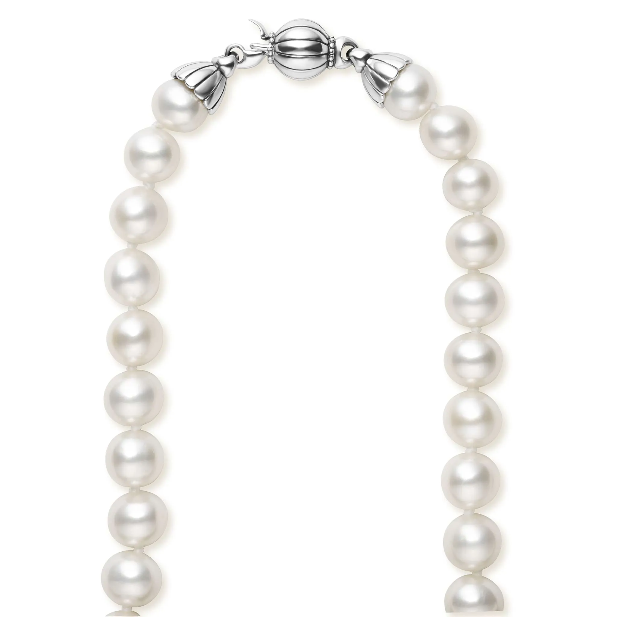 Luna Pearl Necklace