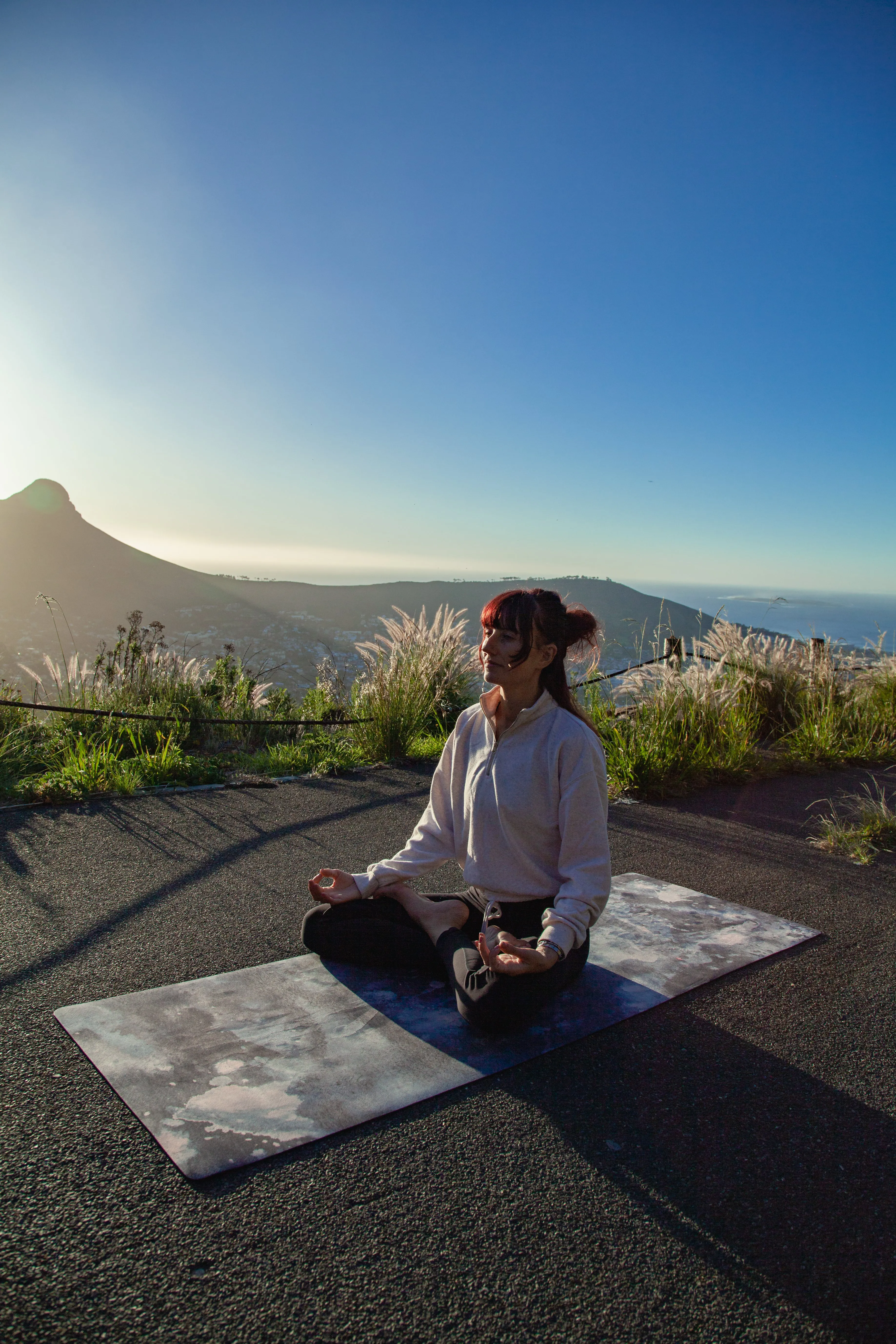 Luxe Volcanic Yoga Mat