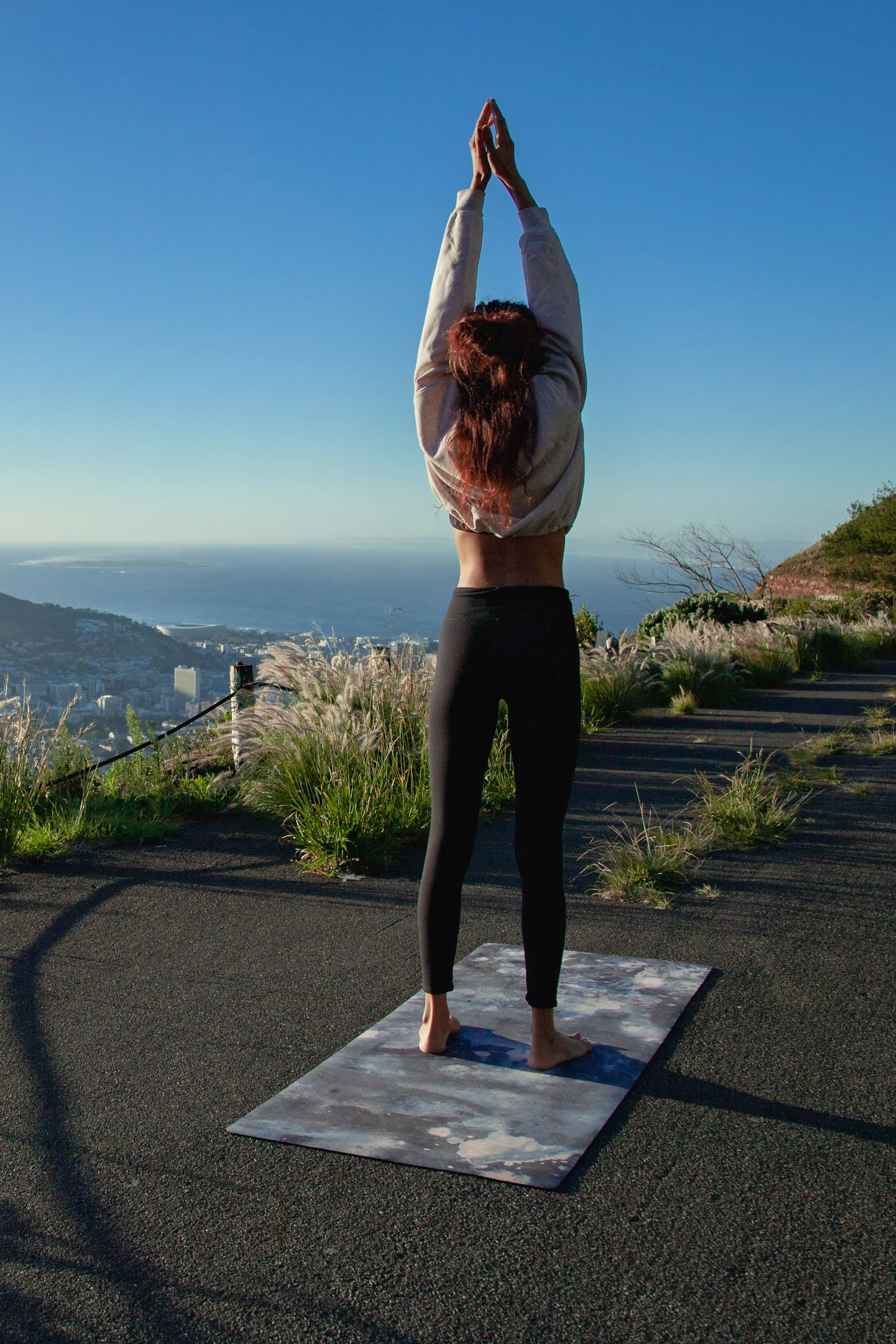 Luxe Volcanic Yoga Mat