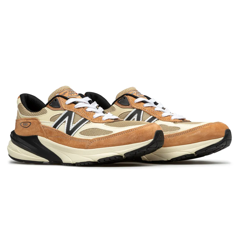 New Balance x Teddy Santis 990v6 Made in USA | Sepia