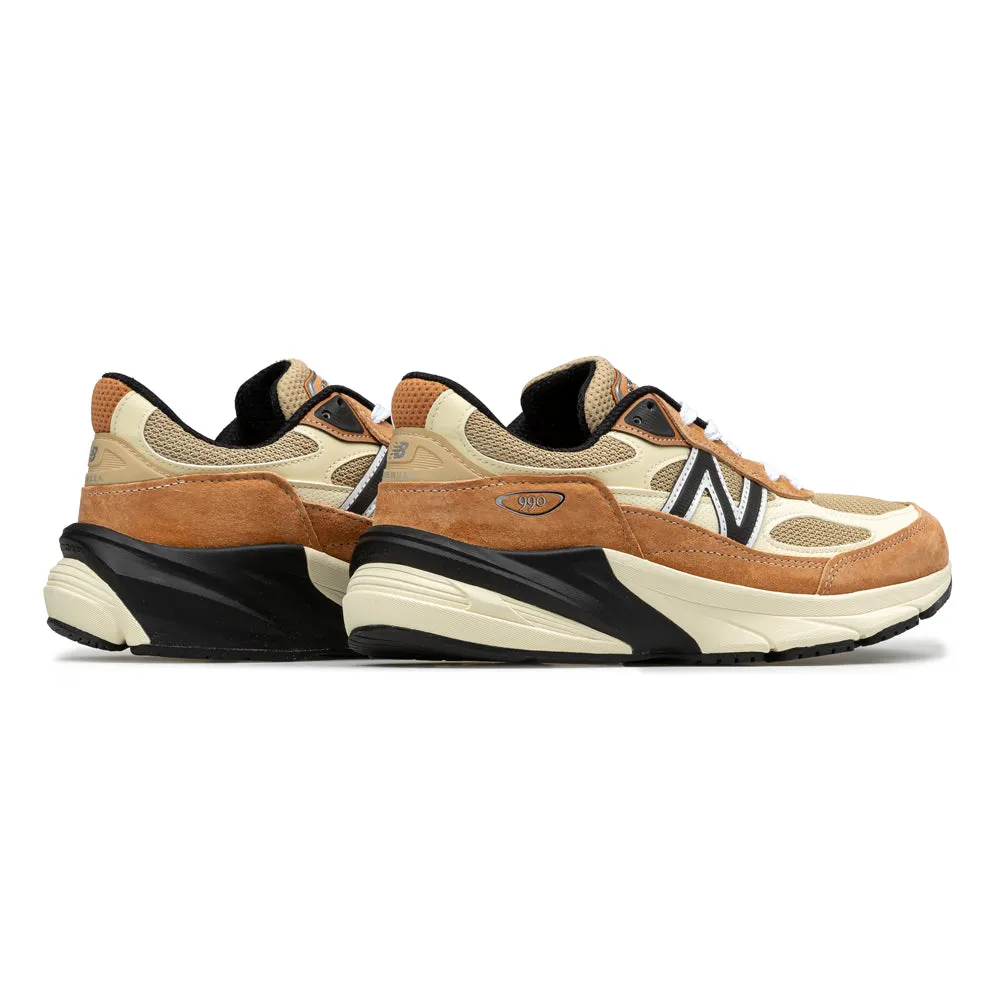 New Balance x Teddy Santis 990v6 Made in USA | Sepia