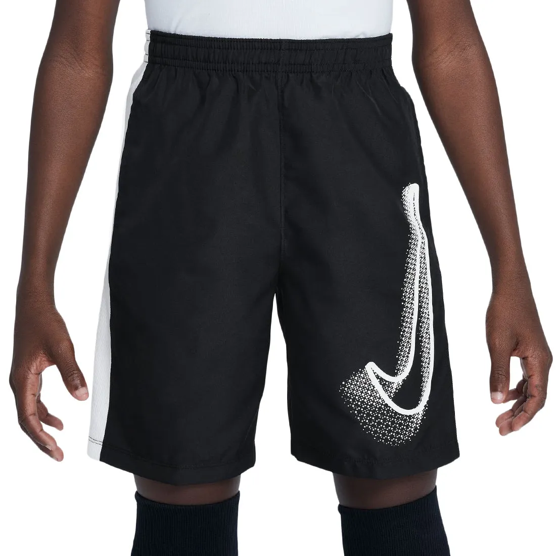 Nike Academy 23 Junior Boy Short Black