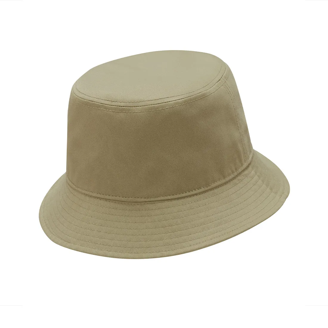 NIKE APEX SWOOSH BUCKET HAT BROWN