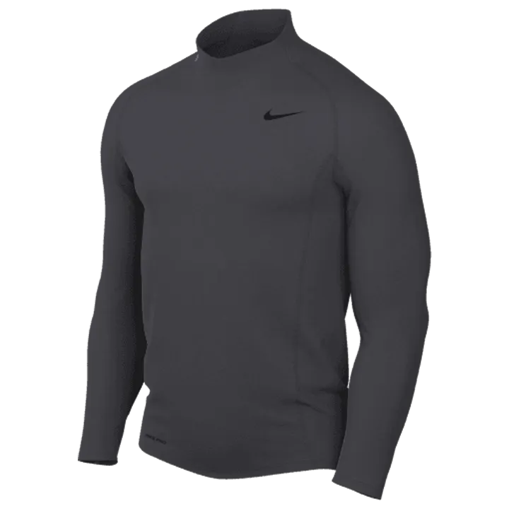 Nike Men's Pro Long Sleeve Mock