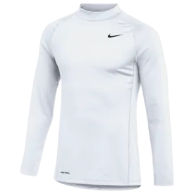 Nike Men's Pro Long Sleeve Mock