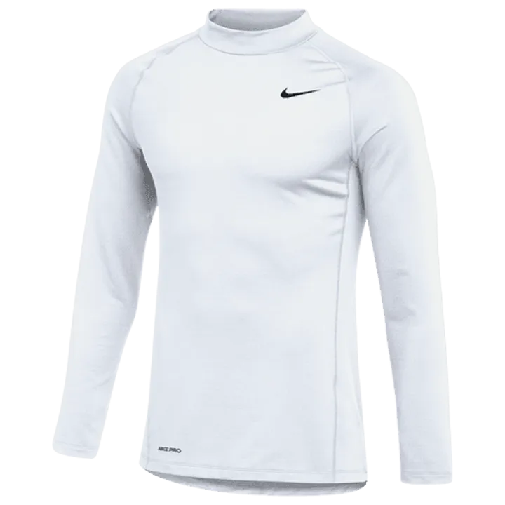 Nike Men's Pro Long Sleeve Mock