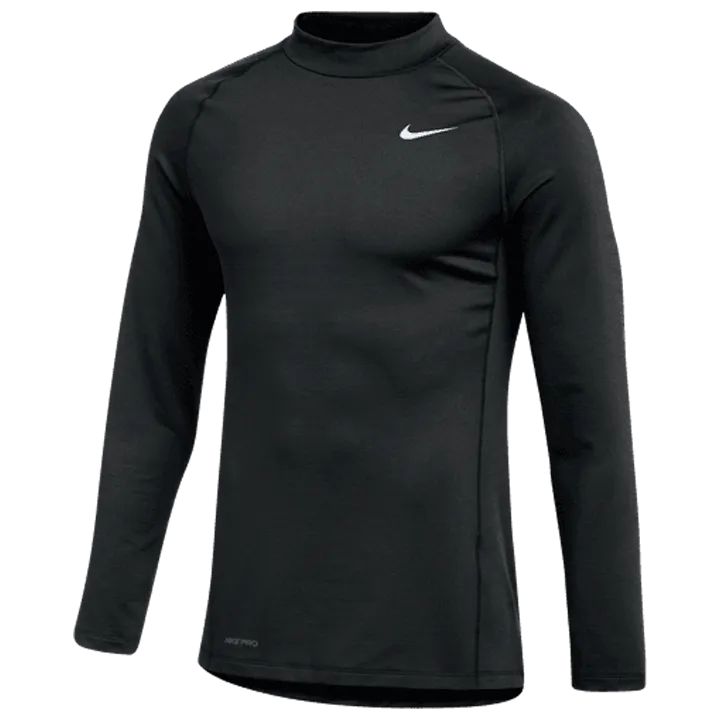 Nike Men's Pro Long Sleeve Mock