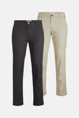 Performance Structure Trousers (Regular) - Package Deal (2 pcs.)