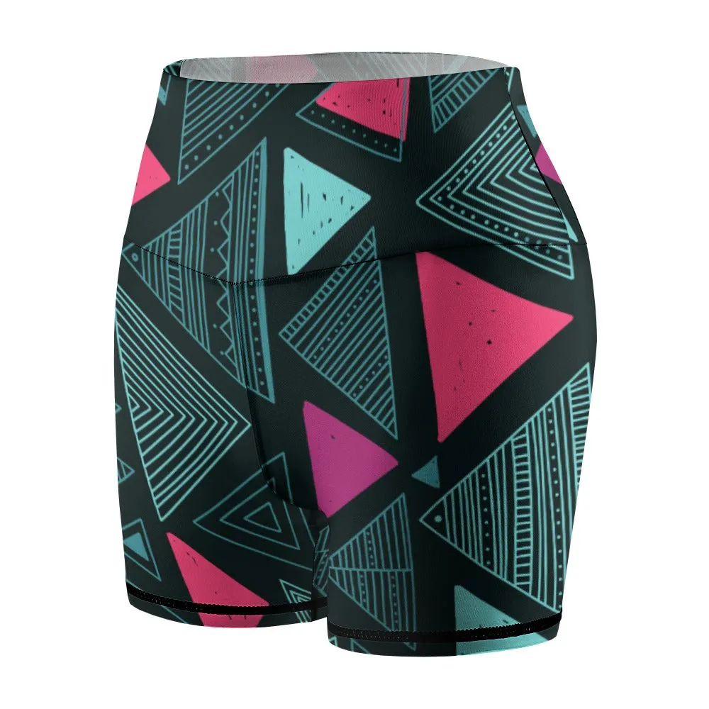 Pre Order:  Ngom Yoga Shorts