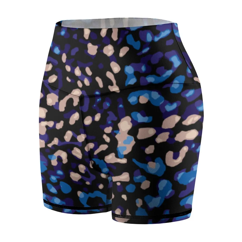 Pre Order:  Seye Yoga Shorts