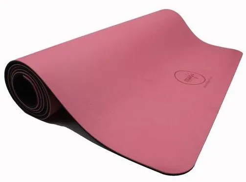 Premium PU   Natural Rubber Yoga & Exercise Mat