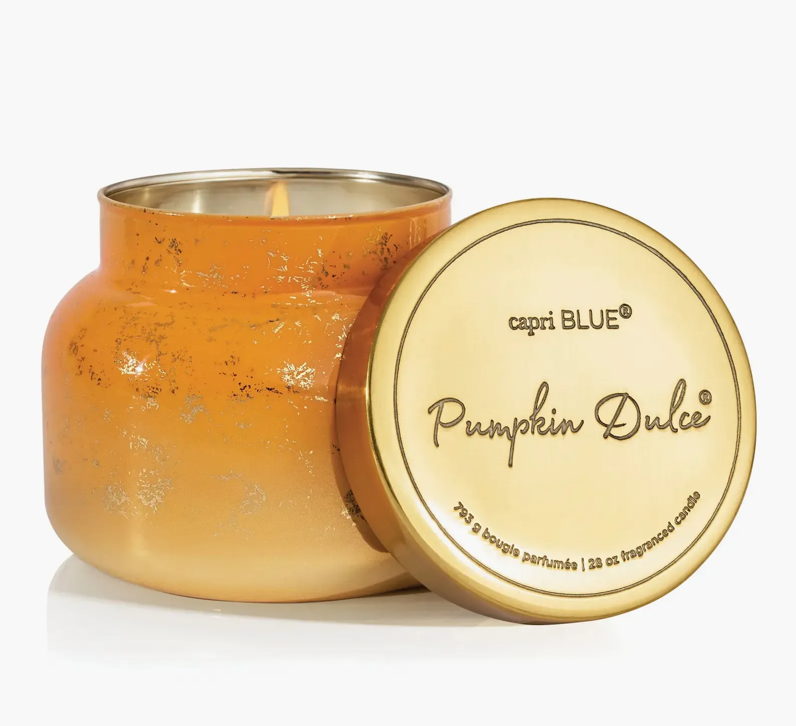 Pumpkin Dulce Glimmer Signature 19oz Candle