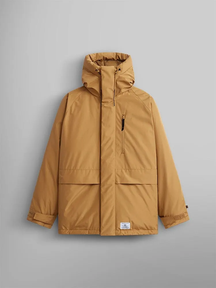 RAGLAN PARKA (SEASONAL)