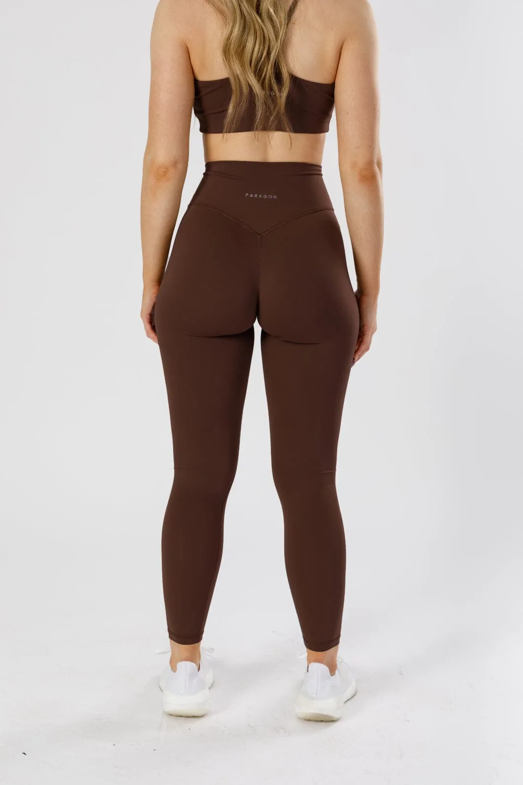 Reluna Original Sculptseam® Legging Walnut