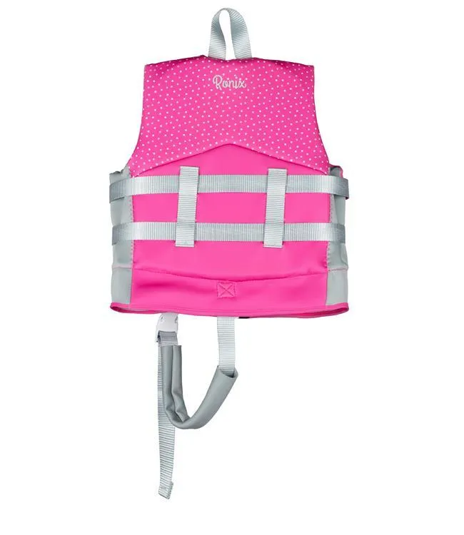 Ronix August Girls Life Vest (2021) - Pink