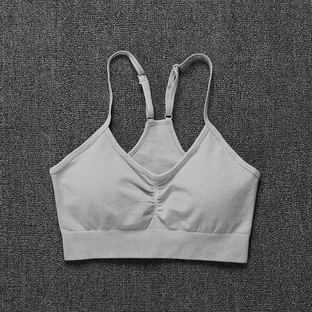 Shockproof Pure Stretch Sports Bra