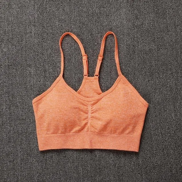 Shockproof Pure Stretch Sports Bra