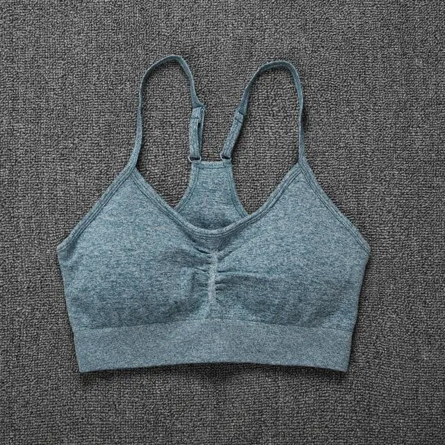 Shockproof Pure Stretch Sports Bra