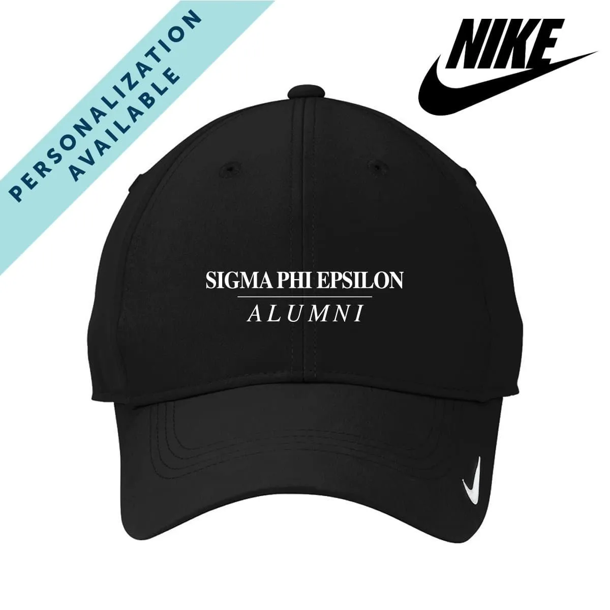 SigEp Alumni Nike Dri-FIT Performance Hat