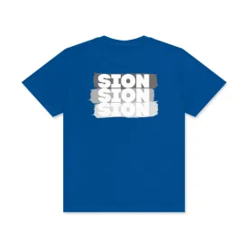 SION-gray T-Shirt