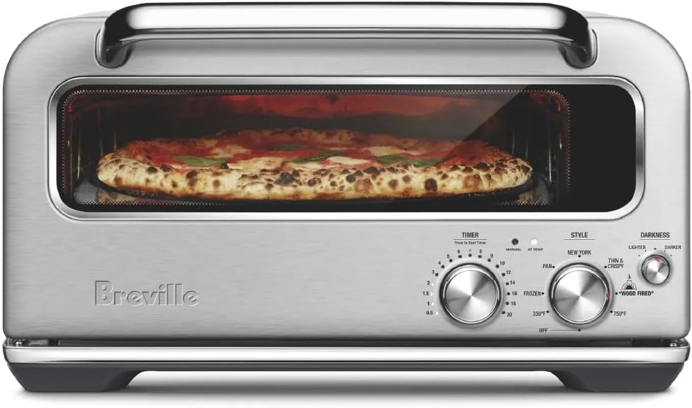 Smart Oven Pizzaiolo