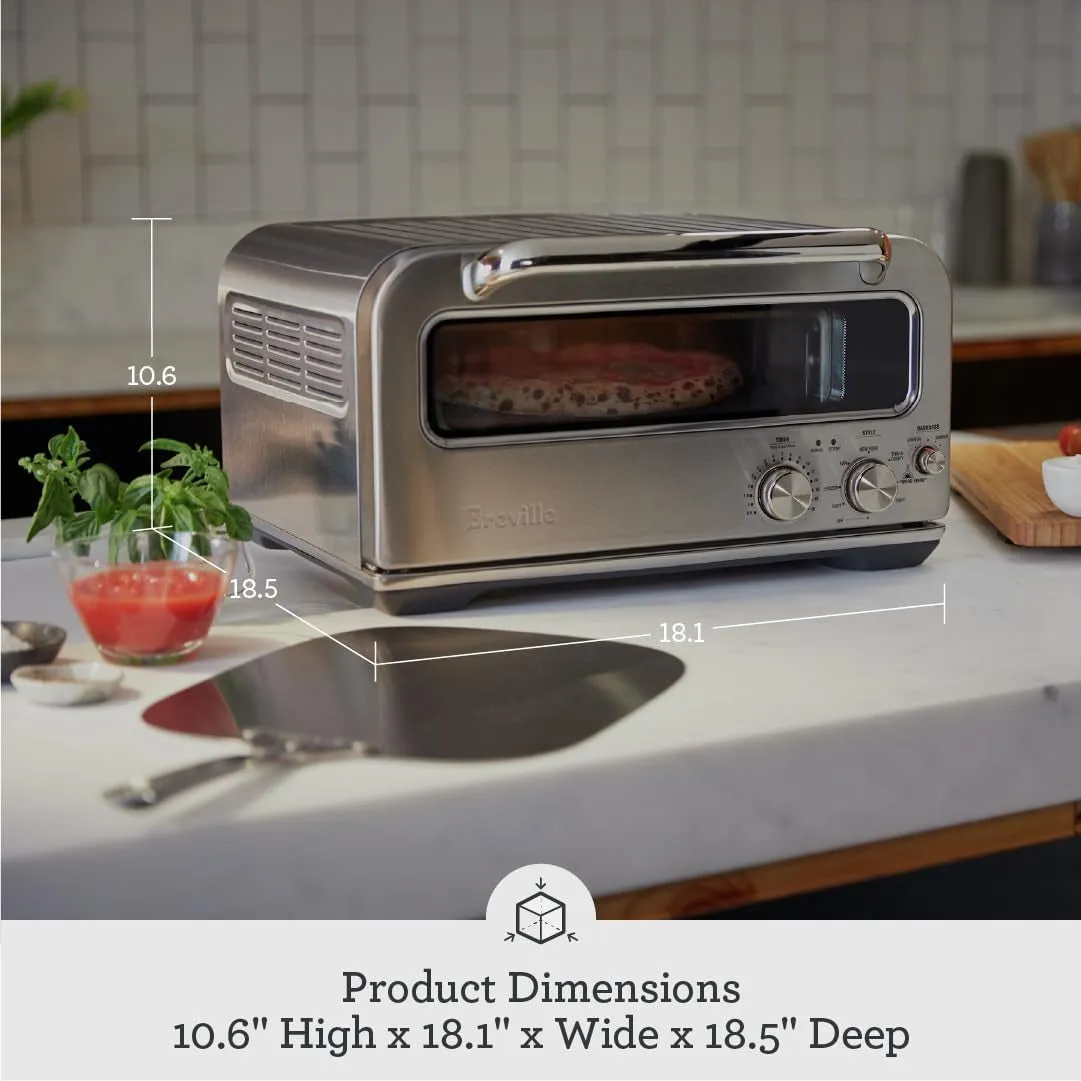 Smart Oven Pizzaiolo