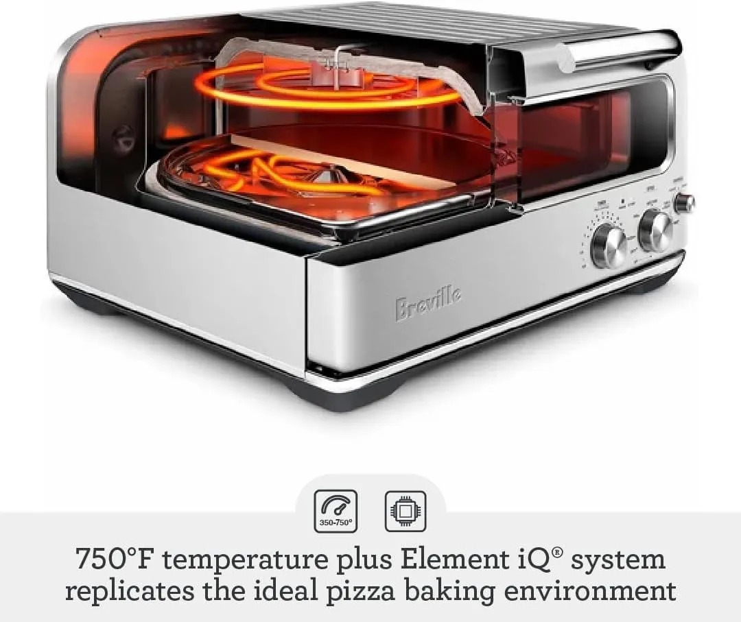 Smart Oven Pizzaiolo