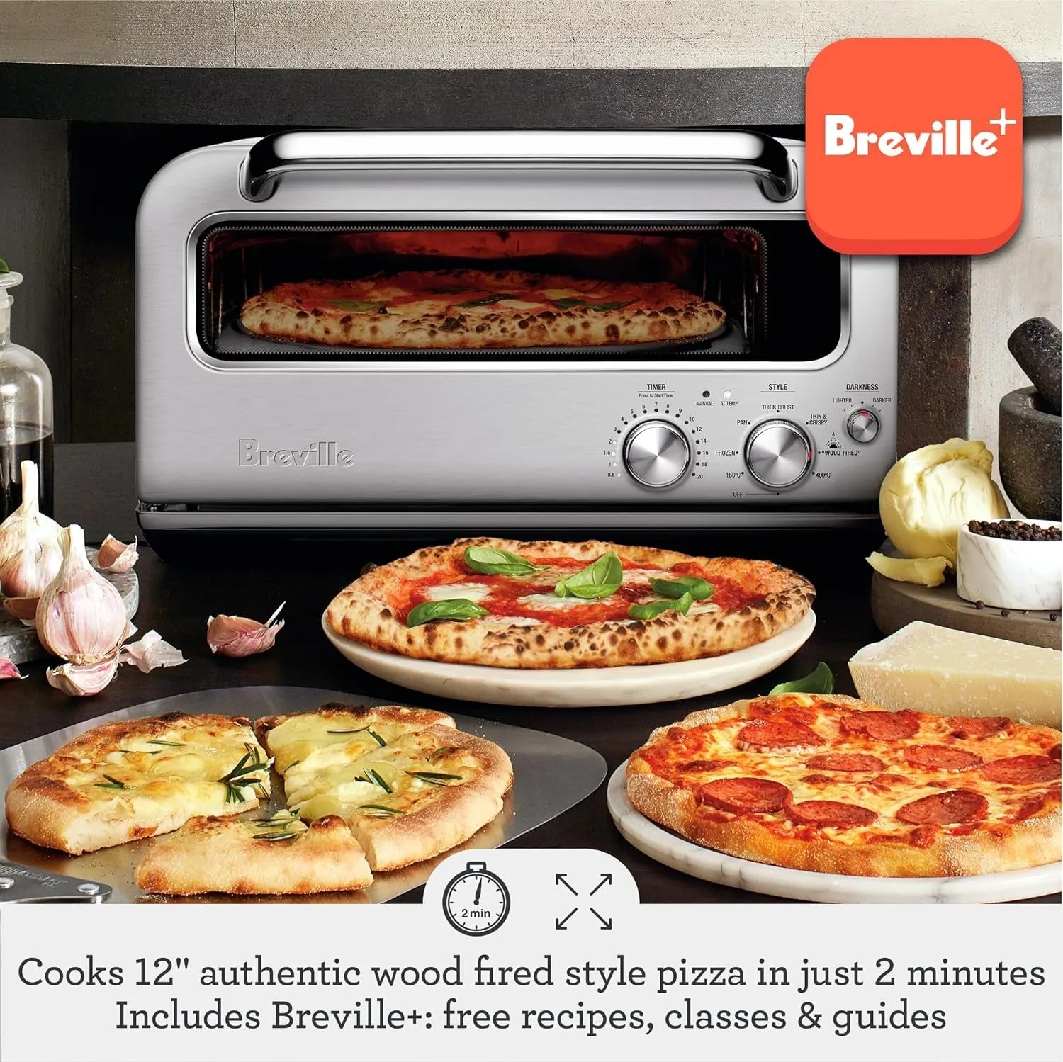 Smart Oven Pizzaiolo