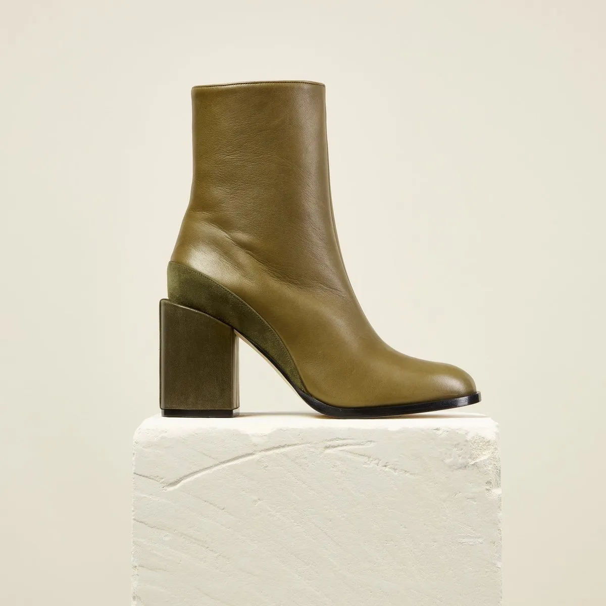 Spirit Boot, Olive