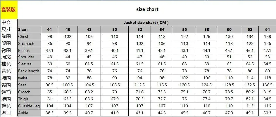 Stand Collar Ivory Groom Tuxedos Groomsmen Men Wedding Suits Best man Suits Prom Clothing (Jacket Pants Vest Tie) BM:697