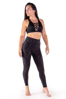 The Enviro Co. Extra Sticky Grippy Leggings - Black