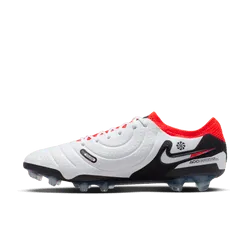 Tiempo Legend 10 Elite FG [White/Bright Crimson/Black]